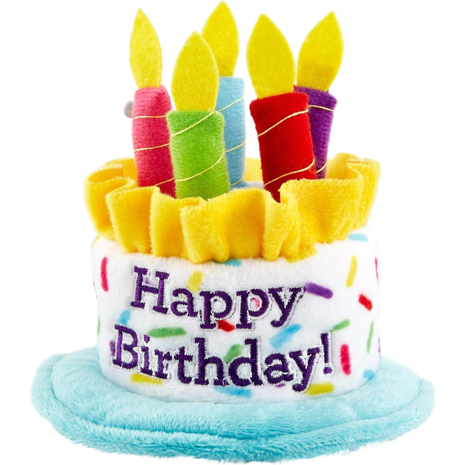 Frisco Birthday Cake Dog & Cat Hat 5 Frisco Birthday Cake Dog & Cat Hat - Image 3