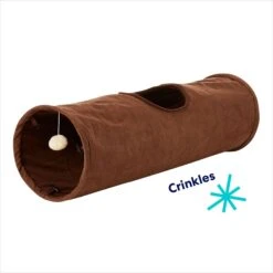 Frisco 35-in Foldable Crinkle Play Tunnel With 1 Window 9 Frisco 35-in Foldable Crinkle Play Tunnel With 1 Window -Pet Cat Store 140166 PT2. AC SS1800 V1695670747