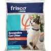 Frisco Tropical Breeze Scented Clumping Clay Cat Litter, 40-lb Bag -Pet Cat Store 142649 MAIN. AC SS1800 V1657655543