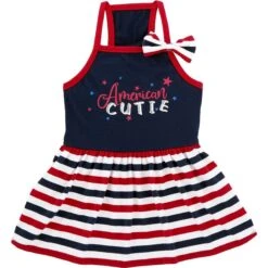 Frisco American Cutie Dog & Cat Sundress -Pet Cat Store 153735 PT2. AC SS1800 V1633129050