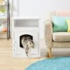 Frisco Decorative Side Table Cat Litter Box Cover -Pet Cat Store 156786 MAIN. AC SS1800 V1569621546