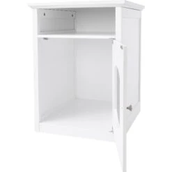 Frisco Decorative Side Table Cat Litter Box Cover -Pet Cat Store 156786 PT3. AC SS1800 V1569622178