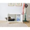 Frisco Decorative Bench Cat Litter Box Cover -Pet Cat Store 156788 PT5. AC SS1800 V1570480033
