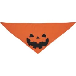 Frisco Jack O' Lantern Pumpkin Dog & Cat Bandana 12 Frisco Jack O' Lantern Pumpkin Dog & Cat Bandana -Pet Cat Store 158934 PT3. AC SS1800 V1690828662
