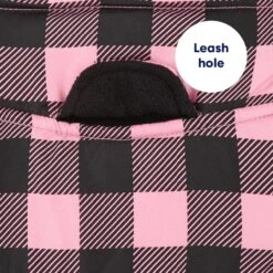 Frisco Mediumweight Boulder Plaid Insulated Dog & Cat Puffer Coat 15 Frisco Mediumweight Boulder Plaid Insulated Dog & Cat Puffer Coat -Pet Cat Store 160227 PT5. AC SS1800 V1567005464