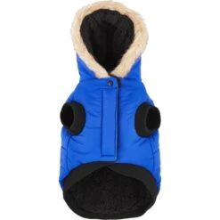 Frisco Heavyweight Anchorage Insulated Dog & Cat Parka -Pet Cat Store 160250 PT4. AC SS1800 V1567003323