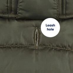 Frisco Mid-Heavyweight Portland Insulated Dog & Cat Parka -Pet Cat Store 160295 PT6. AC SS1800 V1567010038