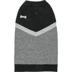 Frisco Marled Chevron Dog & Cat Sweater -Pet Cat Store 160620 PT3. AC SS1800 V1569333795