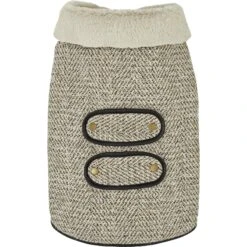 Frisco Manhattan Tweed Dog & Cat Coat -Pet Cat Store 161275 PT3. AC SS1800 V1567003098