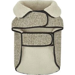 Frisco Manhattan Tweed Dog & Cat Coat -Pet Cat Store 161275 PT4. AC SS1800 V1567005137