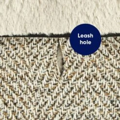 Frisco Manhattan Tweed Dog & Cat Coat -Pet Cat Store 161275 PT5. AC SS1800 V1567009363