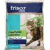 Frisco Pine Pellet Unscented Non-Clumping Wood Cat Litter 1 Frisco Pine Pellet Unscented Non-Clumping Wood Cat Litter -Pet Cat Store 161458 MAIN. AC SS1800 V1657656016