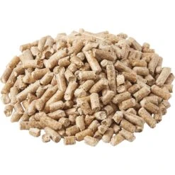 Frisco Pine Pellet Unscented Non-Clumping Wood Cat Litter -Pet Cat Store 161458 PT3. AC SS1800 V1617637896