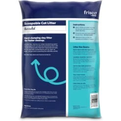 Frisco Multi-Cat Baking Soda Unscented Clumping Clay Cat Litter -Pet Cat Store 161460 PT2. AC SS1800 V1657656016