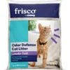 Frisco Odor Defense Lavender Fields Scented Clumping Clay Cat Litter -Pet Cat Store 161463 MAIN. AC SS1800 V1657656016
