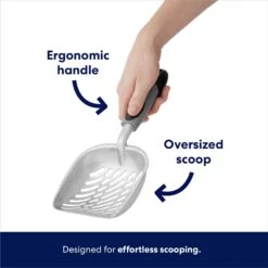 Frisco Litter Scooper -Pet Cat Store 166310 PT2. AC SS1800 V1675279698