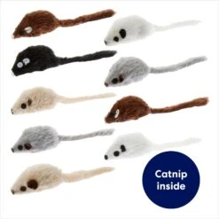 Frisco Mouse Cat Toy With Catnip 9 Frisco Mouse Cat Toy With Catnip -Pet Cat Store 166366 PT2. AC SS1800 V1686579625