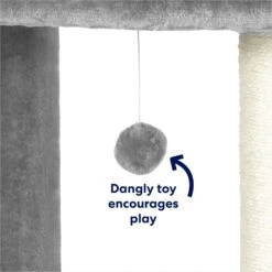 Frisco 42-in Heavy Duty Faux Fur Cat Tree & Condo 13 Frisco 42-in Heavy Duty Faux Fur Cat Tree & Condo -Pet Cat Store 169398 PT4. AC SS1800 V1667229308