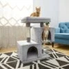Frisco 33-in Faux Fur Cat Tree & Condo 2 Frisco 33-in Faux Fur Cat Tree & Condo -Pet Cat Store 180389 MAIN. AC SS1800 V1584451115