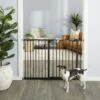 Frisco Steel Extra Wide Auto-Close Dog Gate -Pet Cat Store 186823 Main. AC SS1800 V1576621719