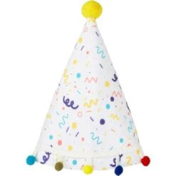 Frisco Confetti Dog & Cat Birthday Hat -Pet Cat Store 191274 PT3. AC SS1800 V1582053244