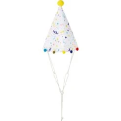 Frisco Confetti Dog & Cat Birthday Hat -Pet Cat Store 191274 PT4. AC SS1800 V1582053256