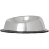 Frisco Stainless Steel Taper Non-Skid Cat Bowl -Pet Cat Store 204467 MAIN. AC SS1800 V1598449866