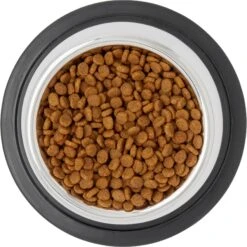 Frisco Stainless Steel Taper Non-Skid Cat Bowl -Pet Cat Store 204467 PT4. AC SS1800 V1599240133