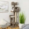 Frisco 69-in Real Carpet Wooden Cat Tree 1 Frisco 69-in Real Carpet Wooden Cat Tree -Pet Cat Store 208926 MAIN. AC SS1800 V1602681982