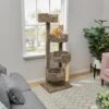 Frisco 65-in Real Carpet Wooden Cat Tree 2 Frisco 65-in Real Carpet Wooden Cat Tree -Pet Cat Store 208934 MAIN. AC SS1800 V1602682026