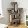 Frisco 65-in Real Carpet Scratch And Lounge Cat Tree -Pet Cat Store 208942 MAIN. AC SS1800 V1602682001