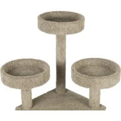 Frisco 65-in Real Carpet Scratch And Lounge Cat Tree -Pet Cat Store 208942 PT4. AC SS1800 V1589221403