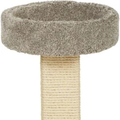 Frisco 32-in Real Carpet Wooden Cat Tree -Pet Cat Store 208956 PT5. AC SS1800 V1589221631