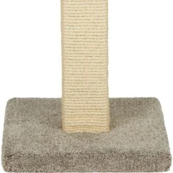 Frisco 32-in Real Carpet Wooden Cat Tree -Pet Cat Store 208956 PT6. AC SS1800 V1589221632