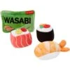 Frisco Sushi Plush Cat Toy With Catnip 1 Frisco Sushi Plush Cat Toy With Catnip -Pet Cat Store 213910 MAIN. AC SS1800 V1590069698