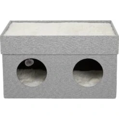 Frisco Double Cube Stackable And Collapsible Cat Condo 12 Frisco Double Cube Stackable And Collapsible Cat Condo -Pet Cat Store 214369 PT3. AC SS1800 V1589908935
