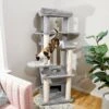 Frisco 65-in XXL Heavy Duty Cat Tree -Pet Cat Store 214392 MAIN. AC SS1800 V1606832494