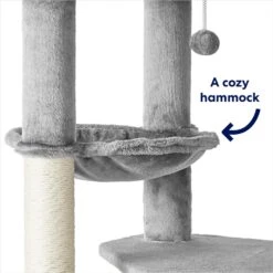 Frisco 65-in XXL Heavy Duty Cat Tree -Pet Cat Store 214392 PT4. AC SS1800 V1667229201