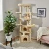 Frisco 76-in XXL Heavy Duty Cat Tree 2 Frisco 76-in XXL Heavy Duty Cat Tree -Pet Cat Store 214394 MAIN. AC SS1800 V1606832350