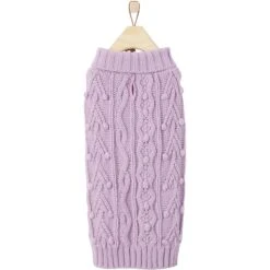Frisco Bobble-Knit Dog & Cat Turtleneck Sweater 12 Frisco Bobble-Knit Dog & Cat Turtleneck Sweater -Pet Cat Store 223763 PT3. AC SS1800 V1599055903