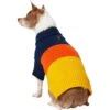 Frisco Colorblock Dog & Cat Turtleneck Sweater With Sleeves 1 Frisco Colorblock Dog & Cat Turtleneck Sweater With Sleeves -Pet Cat Store 223819 MAIN. AC SS1800 V1599570661
