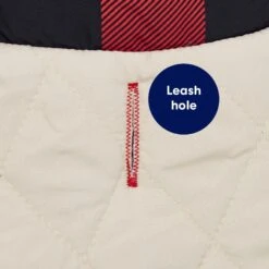 Frisco Quilted Water-Resistant Reversible Insulated Dog & Cat Jacket -Pet Cat Store 223922 PT5. AC SS1800 V1599486064