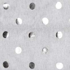 Frisco Mediumweight Silver Polka Dotted Insulated Dog & Cat Coat -Pet Cat Store 224017 PT5. AC SS1800 V1600731993