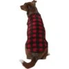 Frisco Ultra Lightweight Plaid Dog & Cat Fleece Vest 1 Frisco Ultra Lightweight Plaid Dog & Cat Fleece Vest -Pet Cat Store 224280 MAIN. AC SS1800 V1599017186