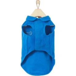 Frisco Ultra Lightweight Basic Dog & Cat Fleece Vest 13 Frisco Ultra Lightweight Basic Dog & Cat Fleece Vest -Pet Cat Store 224316 PT4. AC SS1800 V1599434757