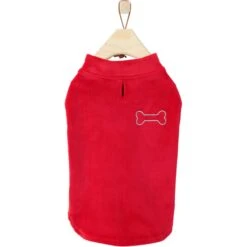 Frisco Lightweight Stretchy Dog & Cat Fleece Vest -Pet Cat Store 224323 PT3. AC SS1800 V1599435137