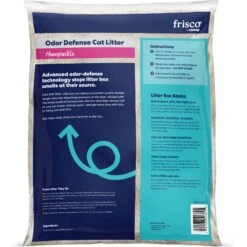 Frisco Odor Defense Honeysuckle Scented Clumping Clay Cat Litter 11 Frisco Odor Defense Honeysuckle Scented Clumping Clay Cat Litter -Pet Cat Store 230712 PT2. AC SS1800 V1657656283