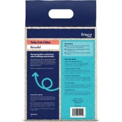 Frisco Tofu Clumping Cat Litter 11 Frisco Tofu Clumping Cat Litter -Pet Cat Store 232117 PT2. AC SS1800 V1657656284