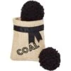 Frisco Holiday Lumps Of Coal Plush Cat Toy With Catnip, 3 Count -Pet Cat Store 233295 MAIN. AC SS1800 V1694813218