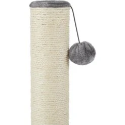 Frisco 21-in Sisal Cat Scratching Post With Toy & Groomer 11 Frisco 21-in Sisal Cat Scratching Post With Toy & Groomer -Pet Cat Store 236533 PT3. AC SS1800 V1617109609
